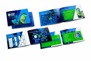 Дизайн презентации интеллектуального питания