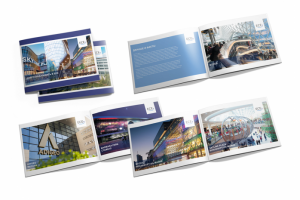 Дизайн презентации для компании ECE Rusland