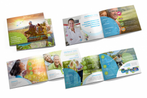 Loyalty program presentation. Сlient: OneTouch