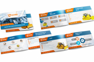 Презентация для компании Tehtron