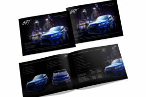 Дизайн презентации компании Lumma