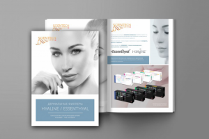 Дизайн буклета