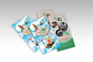 Дизайн листовки