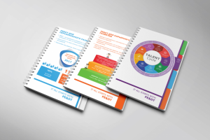 Дизайн блокнота для конференции IKEA