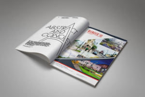 Дизайн рекламного модуля