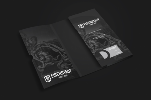 Корпоративный фолдер