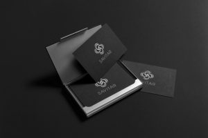 Дизайн визитных карточек