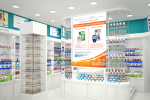 Дизайн POSm (плакат)