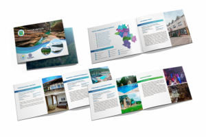 Дизайн буклета