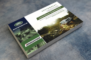 Дизайн макета подарочного сертификата