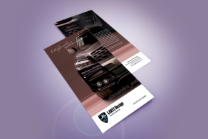 Дизайн листовки