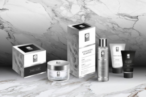 Дизайн упаковки косметического бренда