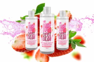 Дизайн упаковки для лубриканта