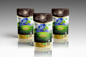 Дизайн упаковки кофе