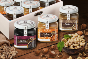 Дизайн упаковки для линейки продукции компании "Чудо мельница"