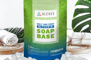 Дизайн упаковки для мыла