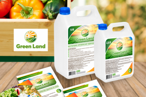 Дизайн упаковки для удобрения