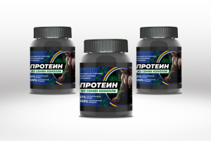 Дизайн упаковки спортивного питания