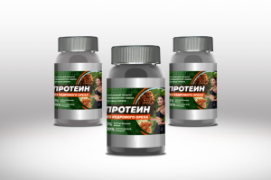 Дизайн упаковки спортивного питания