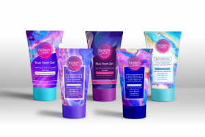 Дизайн упаковки для косметического бренда