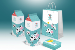 Дизайн упаковки для бренда LEMIVE