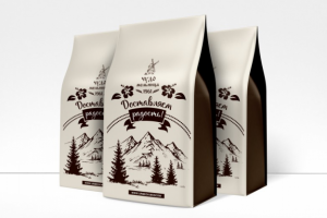 Дизайн упаковки для паст "Старый мельник"