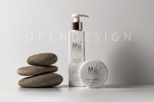 Дизайн упаковки косметики