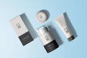 Дизайн упаковки косметического бренда