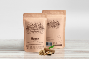 Дизайн упаковки марки "Чудо-мельница"