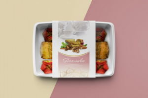 Дизайн этикетки