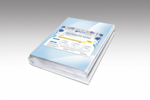 Дизайн вкладыша для упаковки постельного белья