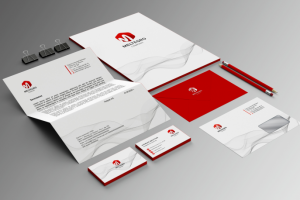 Дизайн фирменного стиля