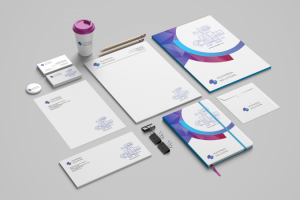 Дизайн фирменного стиля компании