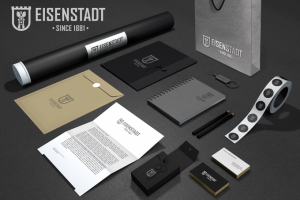 Фирменный стиль Eisenstadt
