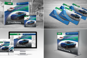 Castrol / FORD (выставка best technician & service advisor)