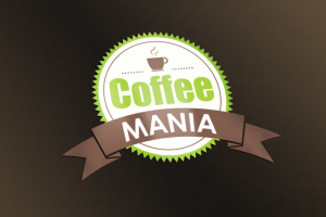 Логотип для CoffeMania