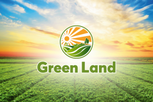 Логотип для GreenLand