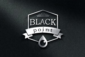 Логотип для Black Point