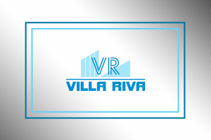 Логотип для бизнес-центра Villa Riva