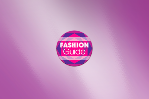 Логотип для интернет-магазина Fashion Guide