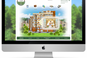 Дизайн сайта