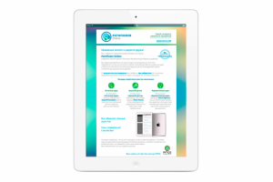 Дизайн e-mail-рассылки