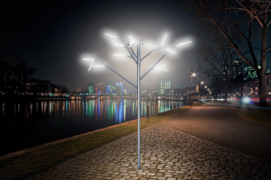 Визуализация архитектурного объекта