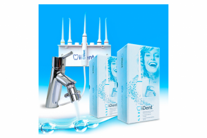 Баннер для компании iDent