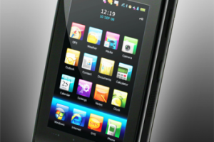 Дизайн корпуса КПК (2008 год)