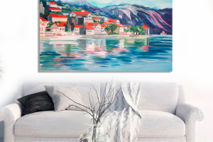 Живопись, масло