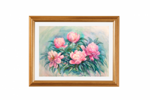 "Натюрморт с летними цветами"