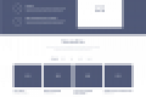 Прототип сайта для фотографа