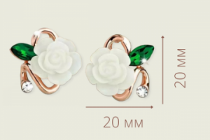 Инфографика для магазина бижутерии на wb