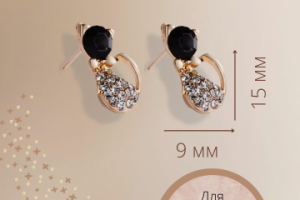 Инфонрафика для магазина бижутерии на wb